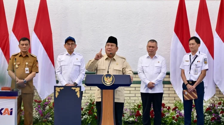 Presiden: Stasiun Tawang Punya Arti Penting dalam Perjalanan Sejarah Indonesia