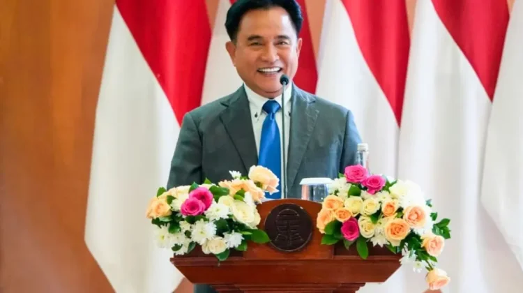 Menko Yusril: Inovasi dan Integritas Kunci Generasi Indonesia Mendunia