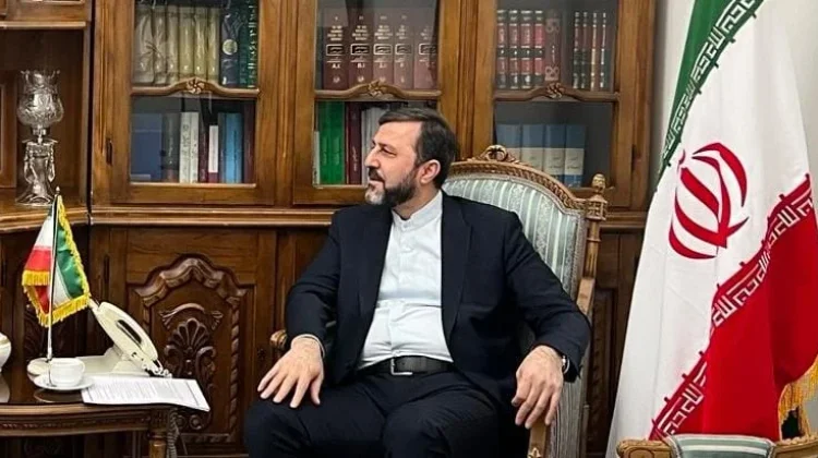 Iran Desak PBB Perkuat Peran dalam Rekonstruksi Pascaperang