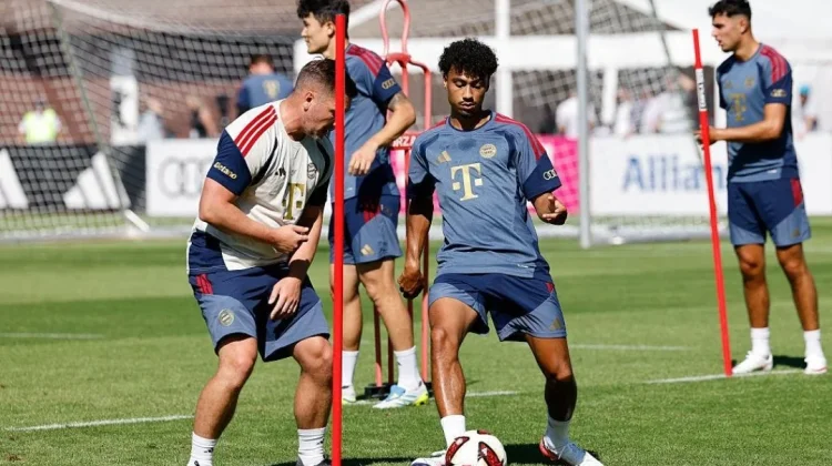 Kompany Fokus Bangun Kebugaran Bayern pada Fase Pramusim