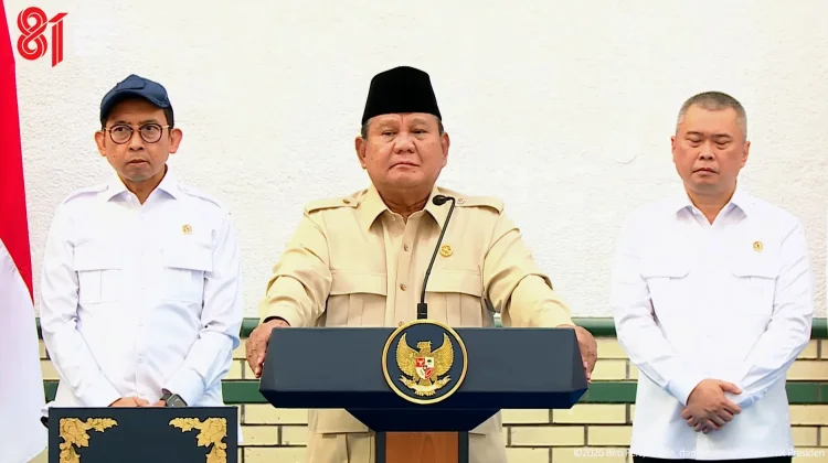 Presiden Akui Dilema Bangun Kereta Cepat sementara Kota Kecil Tak Terlayani