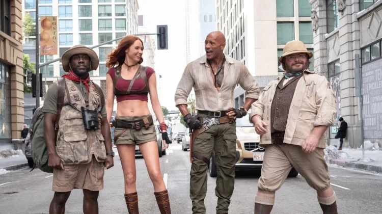 Sony Rilis Trailer Perdana Film ‘Jumanji: Open World’