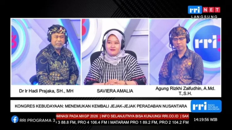Kongres Kebudayaan Nusantara 2026 Siap Himpun Ribuan Peserta
