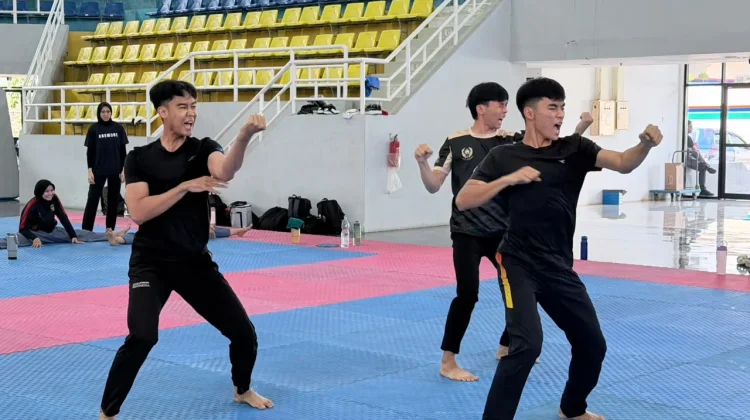Atlet-atlet Binaan Pelatnas PBTI Antusias dengan Kehadiran Pelatih Asing Baru