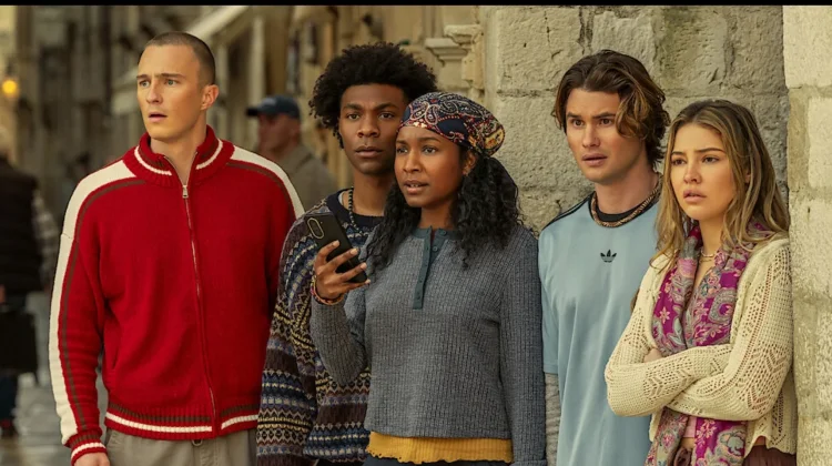 Netflix Umumkan ‘Outer Banks’ Musim Terakhir Tayang Agustus