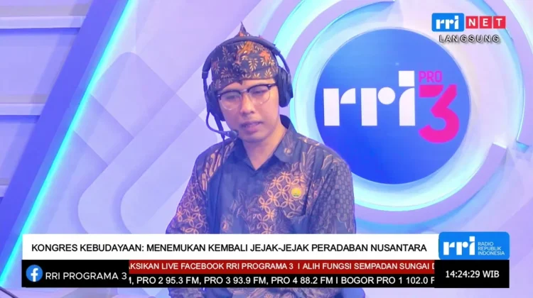 HPK: Kongres Kebudayaan Nusantara 2026 Lahir dari Aspirasi Pelaku Budaya
