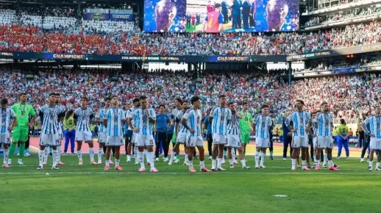 Badai Sanksi FIFA Hantam Argentina, Kasus Segera Masuk Komite Disiplin