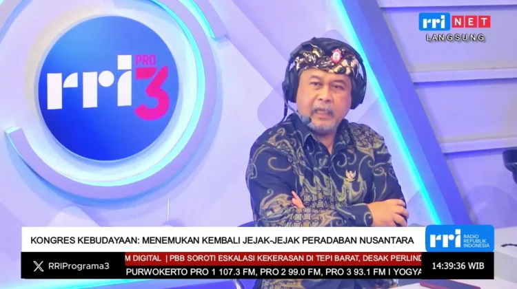 HPK Gandeng Gen Z Jaga Warisan Budaya lewat Ruang Digital