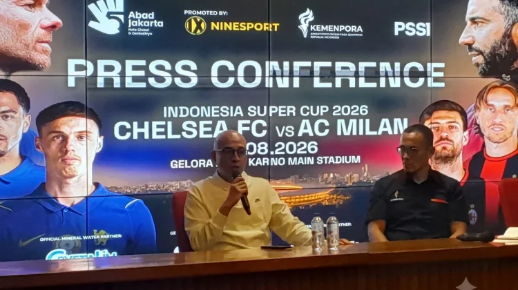 Nine Sport Hadirkan Chelsea dan AC Milan di Indonesia