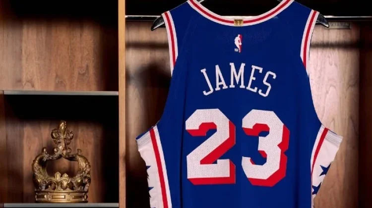 LeBron Disambut Bak Raja, Sixers Gelar Penyambutan Istimewa