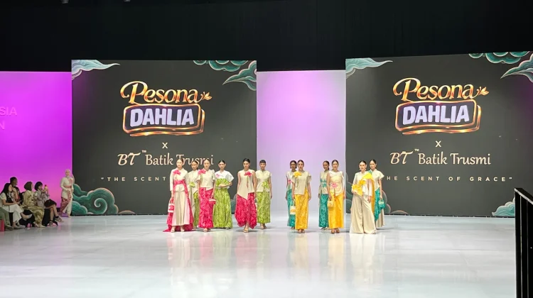 Dahlia Gandeng Lima Desainer Tampil di IFW 2026, Terjemahkan Aroma ke Fashion