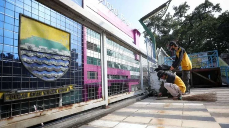 Pemprov Jabar Segera Tata Kawasan Cihampelas Bandung, Kembalikan ke Masa Jaya