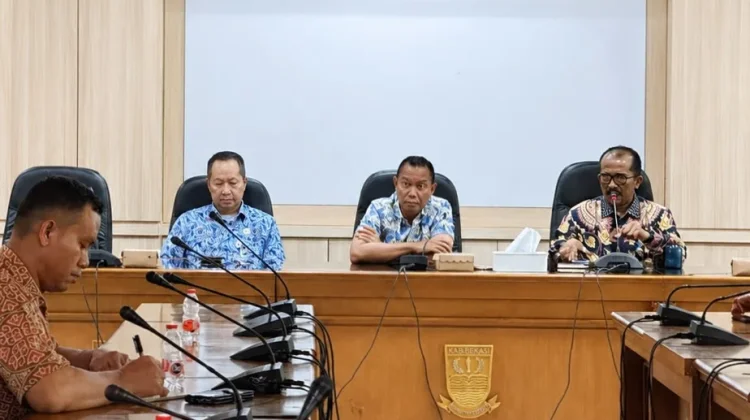 Sekda Pastikan Pemkab Bekasi Siap Selenggarakan Pilkades Serentak 2026