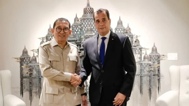 Indonesia-Tunisia Perkuat Diplomasi lewat Produksi Film Sejarah