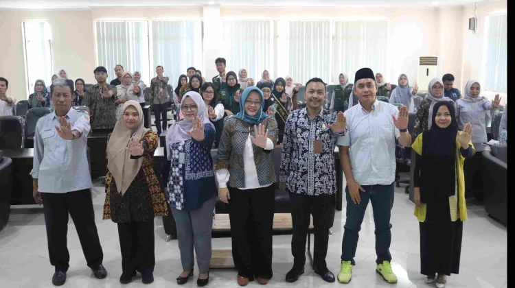 Pemkab Bekasi Dorong Orang Tua dan Guru Terapkan Pola Asuh Digital bagi Anak