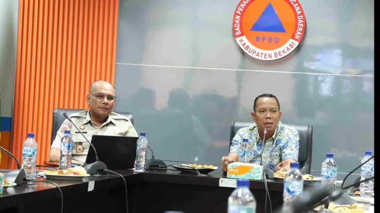 Pemkab Bekasi Dorong Dunia Usaha Bantu Atasi Dampak Kekeringan di Bekasi