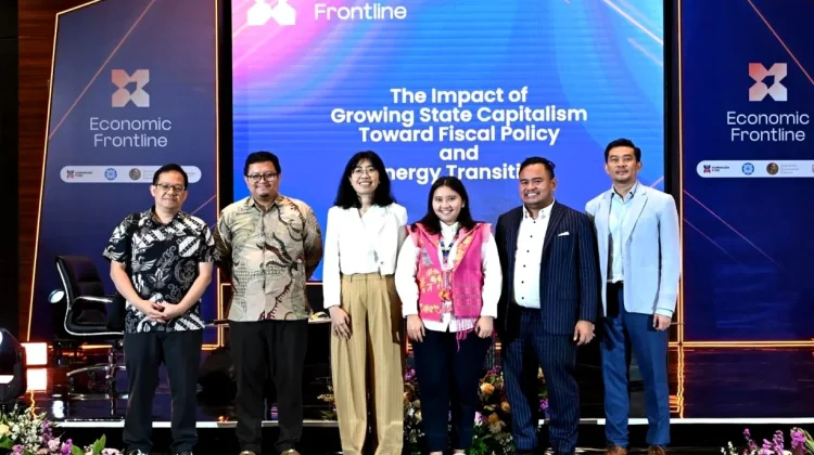 Ekonom: 'State Capitalism' Perlu Didukung Tata Kelola dan Fiskal yang Sehat