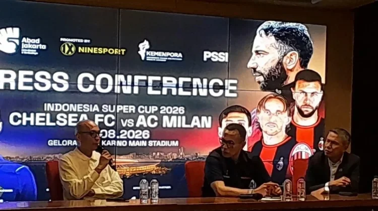 PSSI Dukung Penuh Indonesia Super Cup 2026