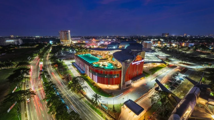 Investasi di Bekasi Paling Banyak di Sektor Industri dan Properti