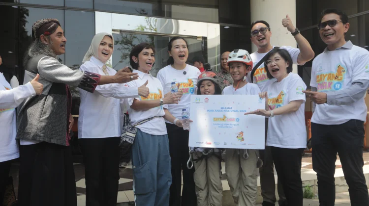 APPNIA Tegaskan Gizi Fondasi Tumbuh Kembang Anak Indonesia