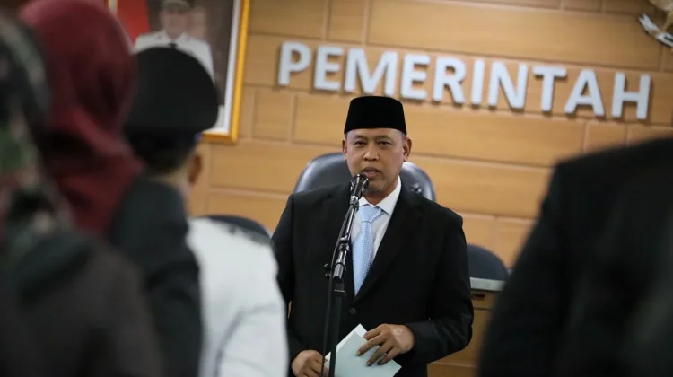 Wali Kota Bekasi Ingatkan Pejabat agar Cakap Manfaatkan Teknologi Informasi