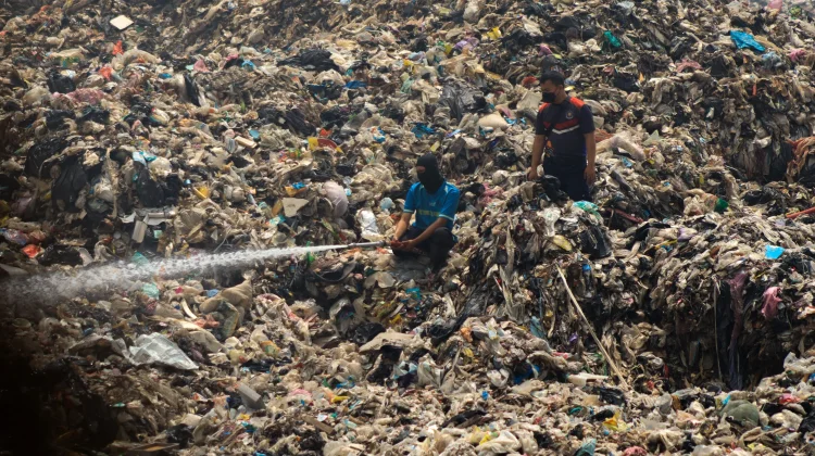 Pemprov Jakarta Siapkan Lahan Olah Sampah di Banten