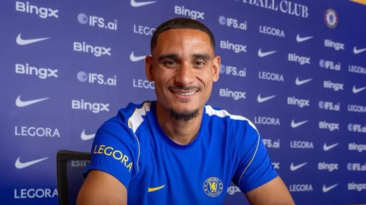 Chelsea Resmi Datangkan Maxence Lacroix hingga 2032
