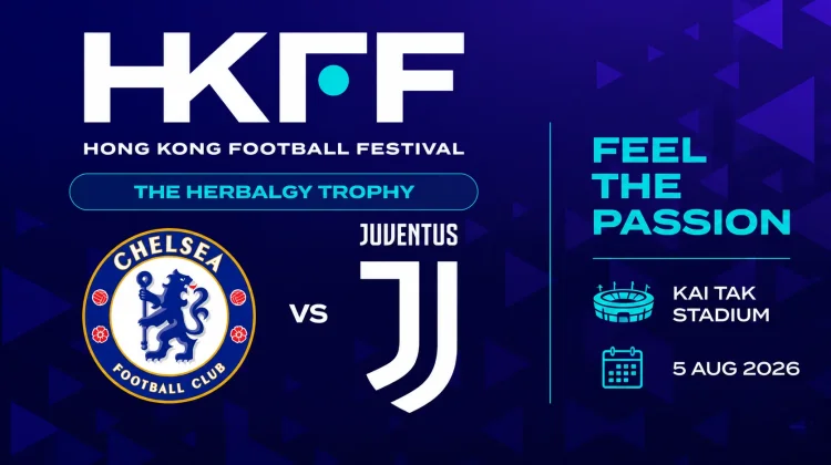 Chelsea Tantang Juventus pada Tur Pramusim Asia 2026