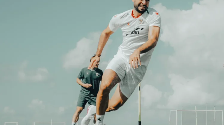 Jordi Amat Bidik Enam Poin dari Dua Laga Awal ASEAN Hyundai Cup