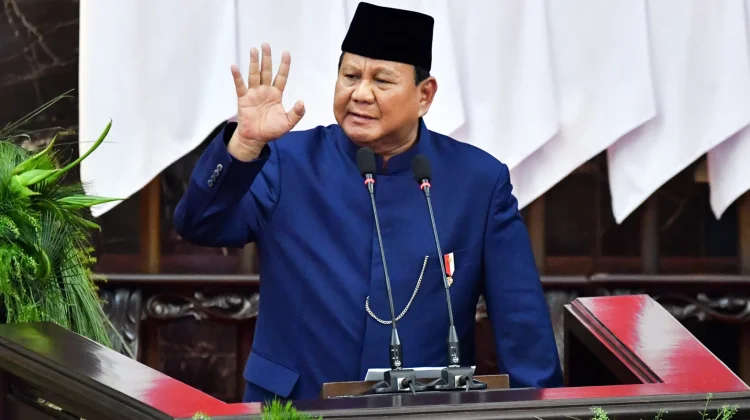 Survei IDM Catat Kepuasan Publik terhadap Presiden Prabowo 81,5 Persen