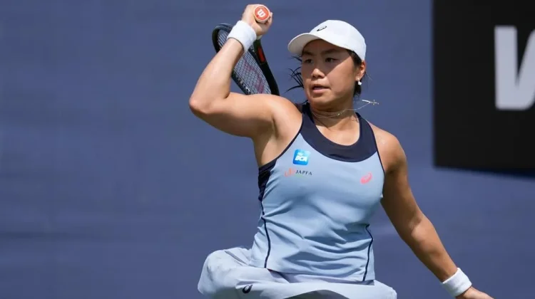 Drama Tiga Set, Langkah Janice Tjen Terhenti di 16 Besar DC Open 2026