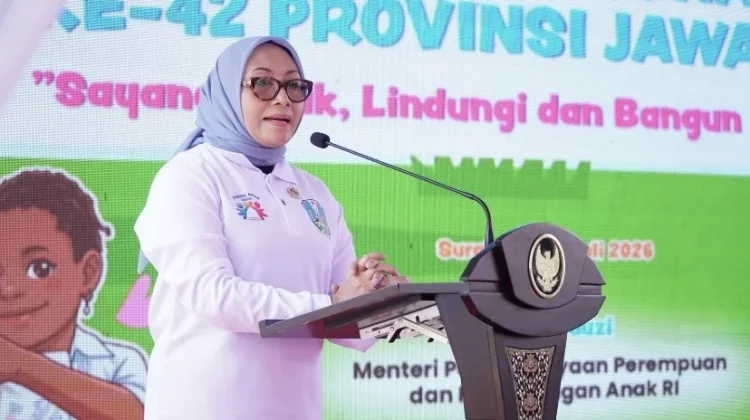 Menteri PPPA: Penguatan Keluarga Kunci Cegah Kekerasan terhadap Anak