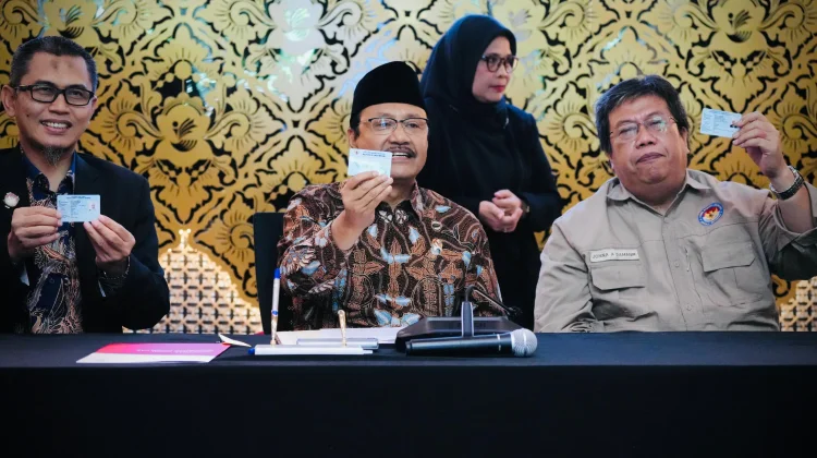 Kemensos Terbitkan Kartu Disabilitas Virtual, Optimalkan Layanan Konsesi