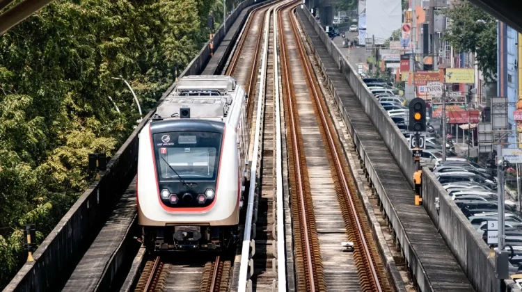 LRT Jakarta Fase 1B Siap Beroperasi, Tambah Lima Stasiun Baru