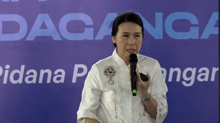 Wamen PPPA Dorong Layanan Terpadu Percepat Layanan Terkait TPPO