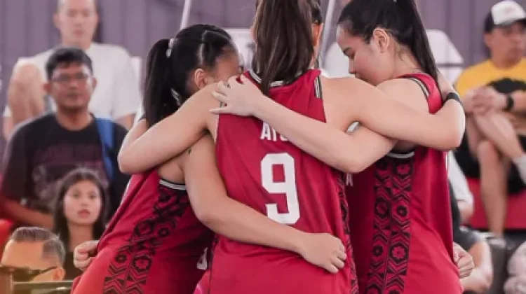 Basket Putri Underdog Siap Buktikan Diri di Asian Games