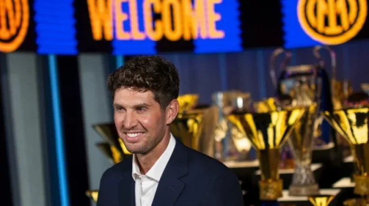 John Stones Resmi ke Inter, Abaikan Godaan Arsenal dan Chelsea
