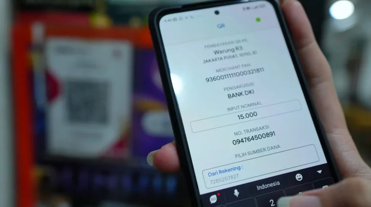 Ketika Bank Jakarta Membuka Jalan Digital bagi Warung Tiga Generasi