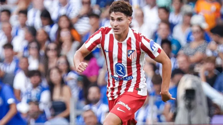 Atletico Laporkan Barcelona Soal Juan Alvarez, FIFA dan RFEF Beri Peringatan untuk