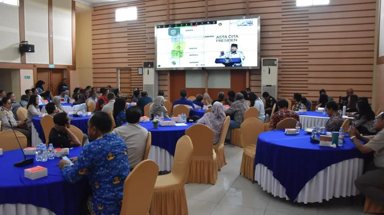 Balai Karantina Libatkan Publik Tingkatkan Kualitas Layanan