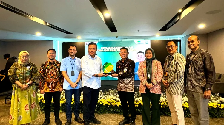 Pegadaian Kanwil IX Jakarta 2 Gandeng Kejari Jaksel Perkuat Mitigasi Risiko Hukum