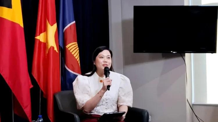 Filipina Tertarik Perkuat Kerja Sama Perdagangan Halal dengan Indonesia