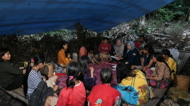 Kemenhut Perkuat Pengakuan Hutan Adat lewat Kesepakatan Tata Kelola