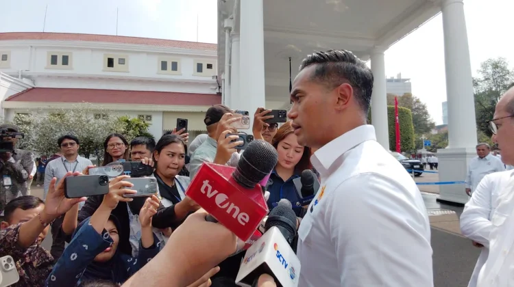 Presiden Prabowo Kumpulkan Pengusaha