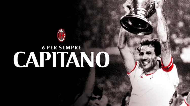 AC Milan Berduka, Legenda Franco Baresi Tutup Usia