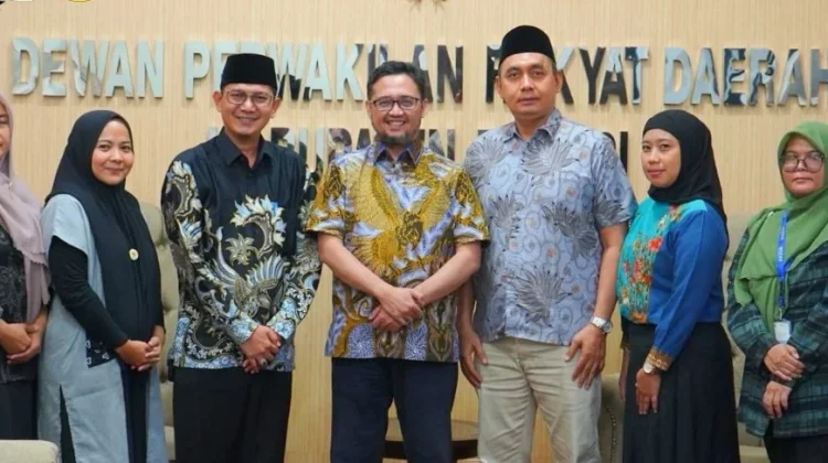 Ketua DPRD Bekasi Dukung Penguatan Perlindungan anak di Bekasi