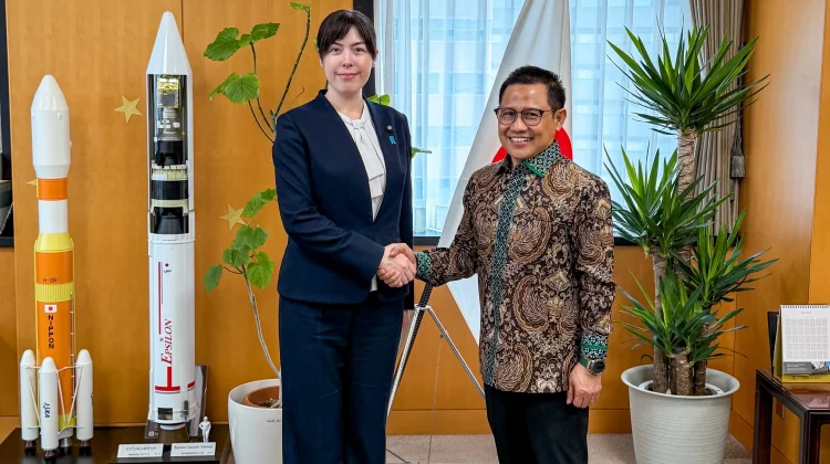 Menko Muhaimin Perkuat Kemitraan SDM Indonesia-Jepang Siapkan Talenta Global