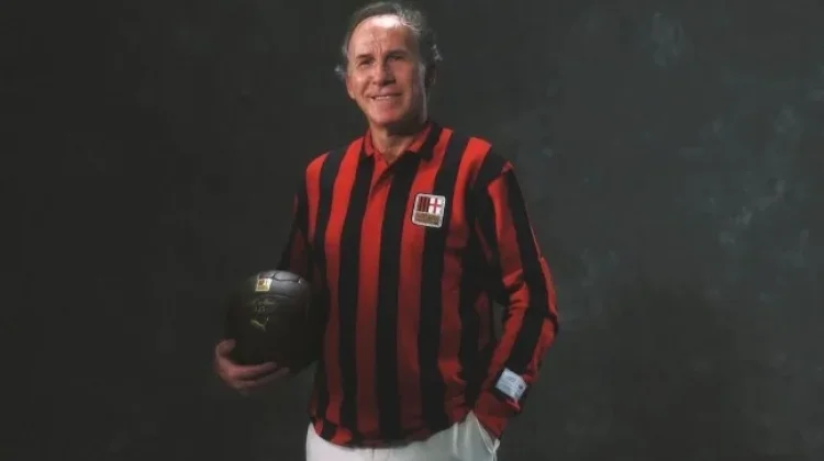 Kiprah Franco Baresi, Legenda Setia yang Mengukir Sejarah Milan