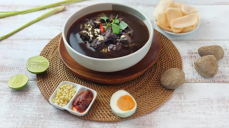 Asal Usul Rawon, Hidangan Khas Jawa Timur yang Jejaknya Tertulis di Prasasti Kuno
