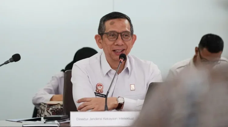DJKI Mulai Gratiskan Pencatatan Hak Cipta Lagu dan Musik per 1 Agustus